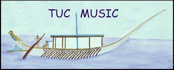TUC-MUSIC Logo